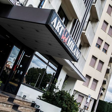 Art Hotel Milano Prato  Ngoại thất bức ảnh