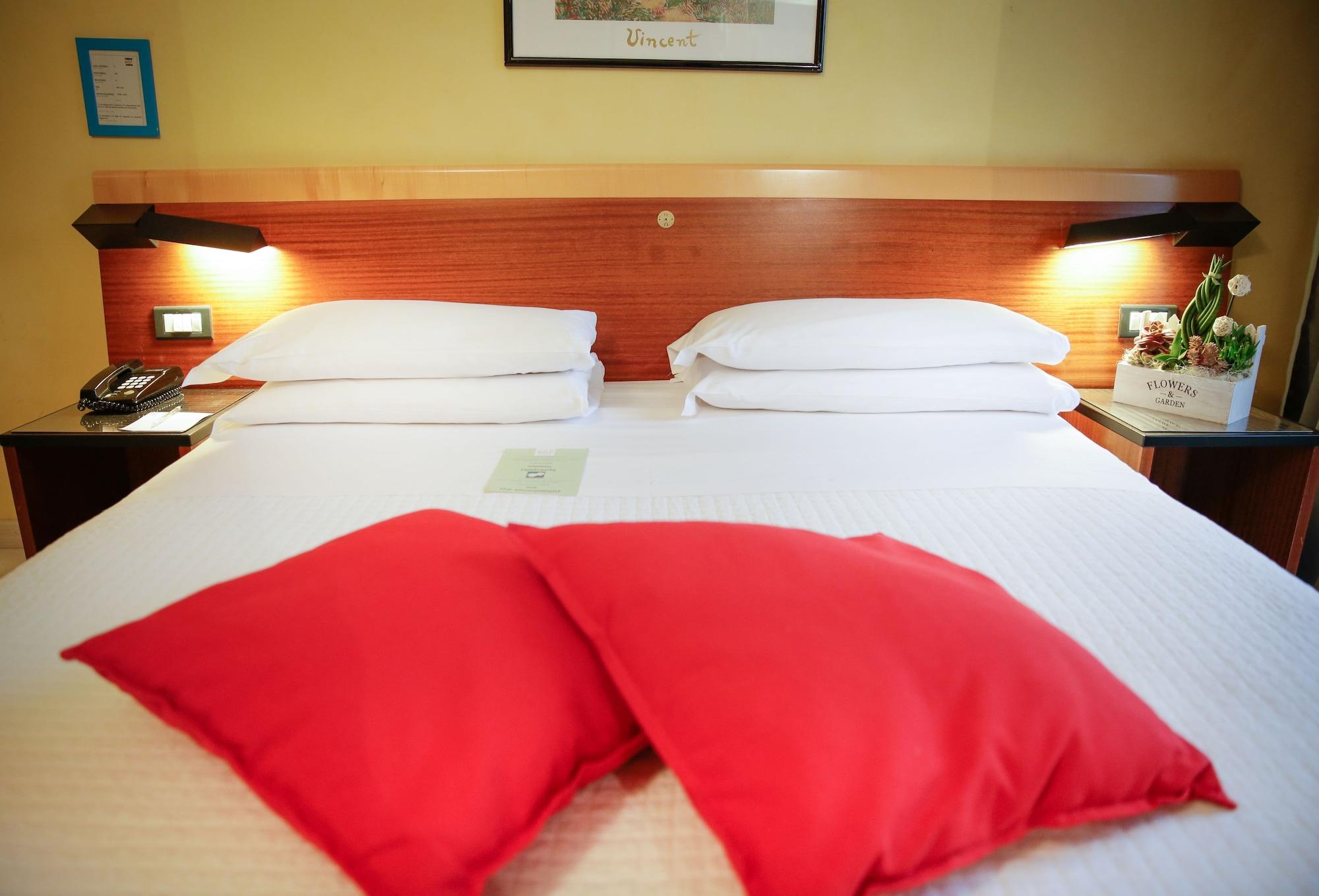 Art Hotel Milano Prato  Ngoại thất bức ảnh