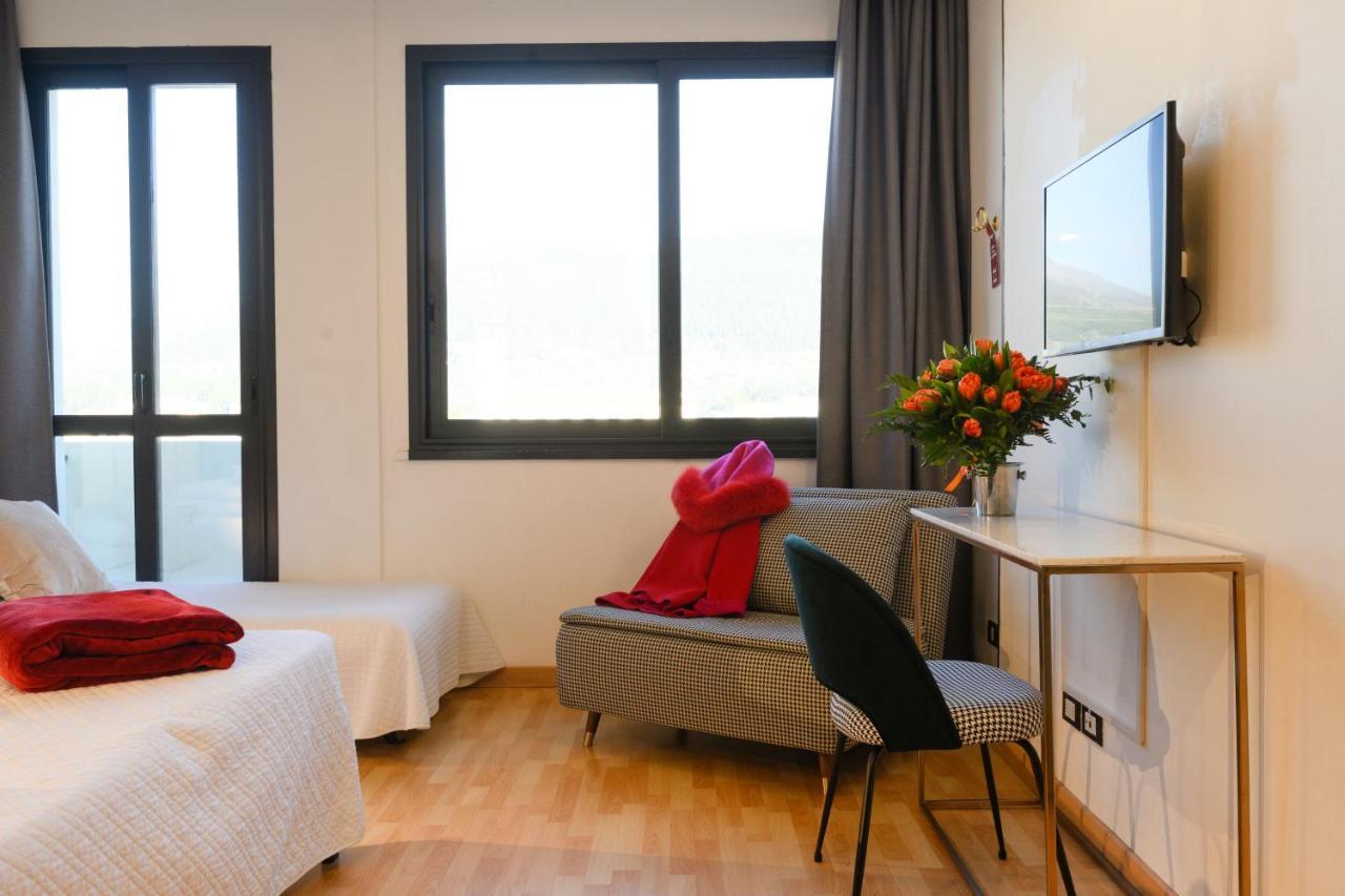 Art Hotel Milano Prato  Ngoại thất bức ảnh