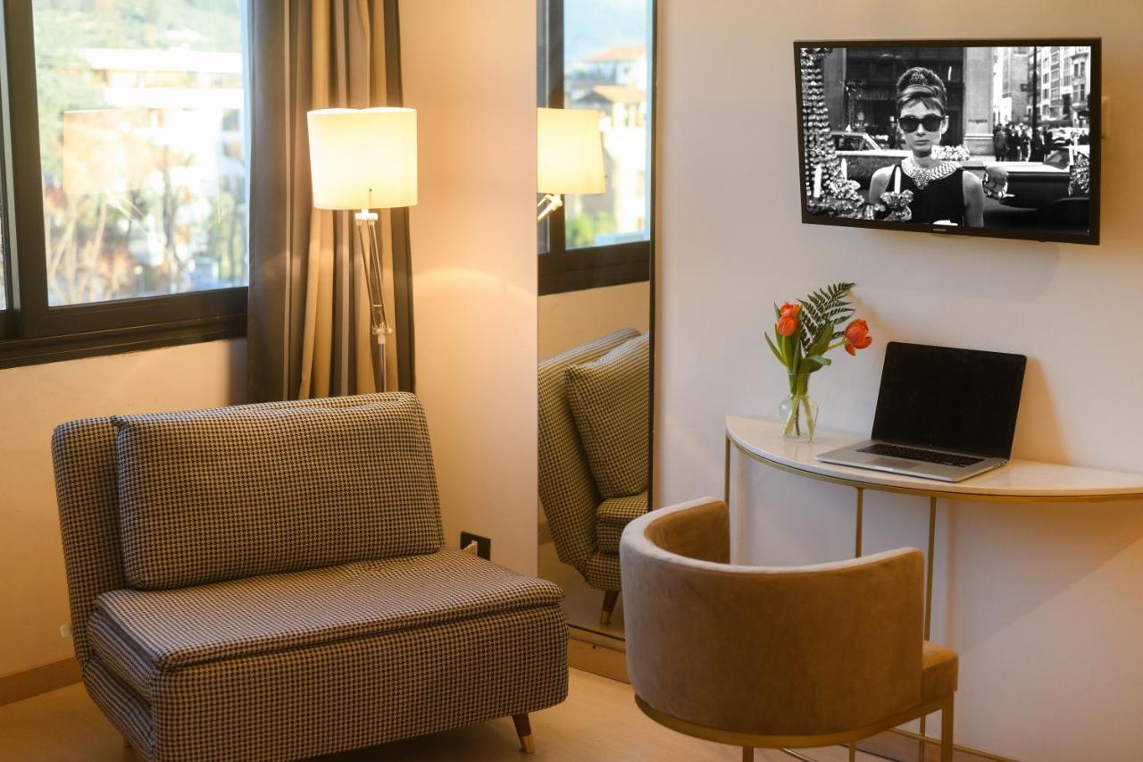 Art Hotel Milano Prato  Ngoại thất bức ảnh