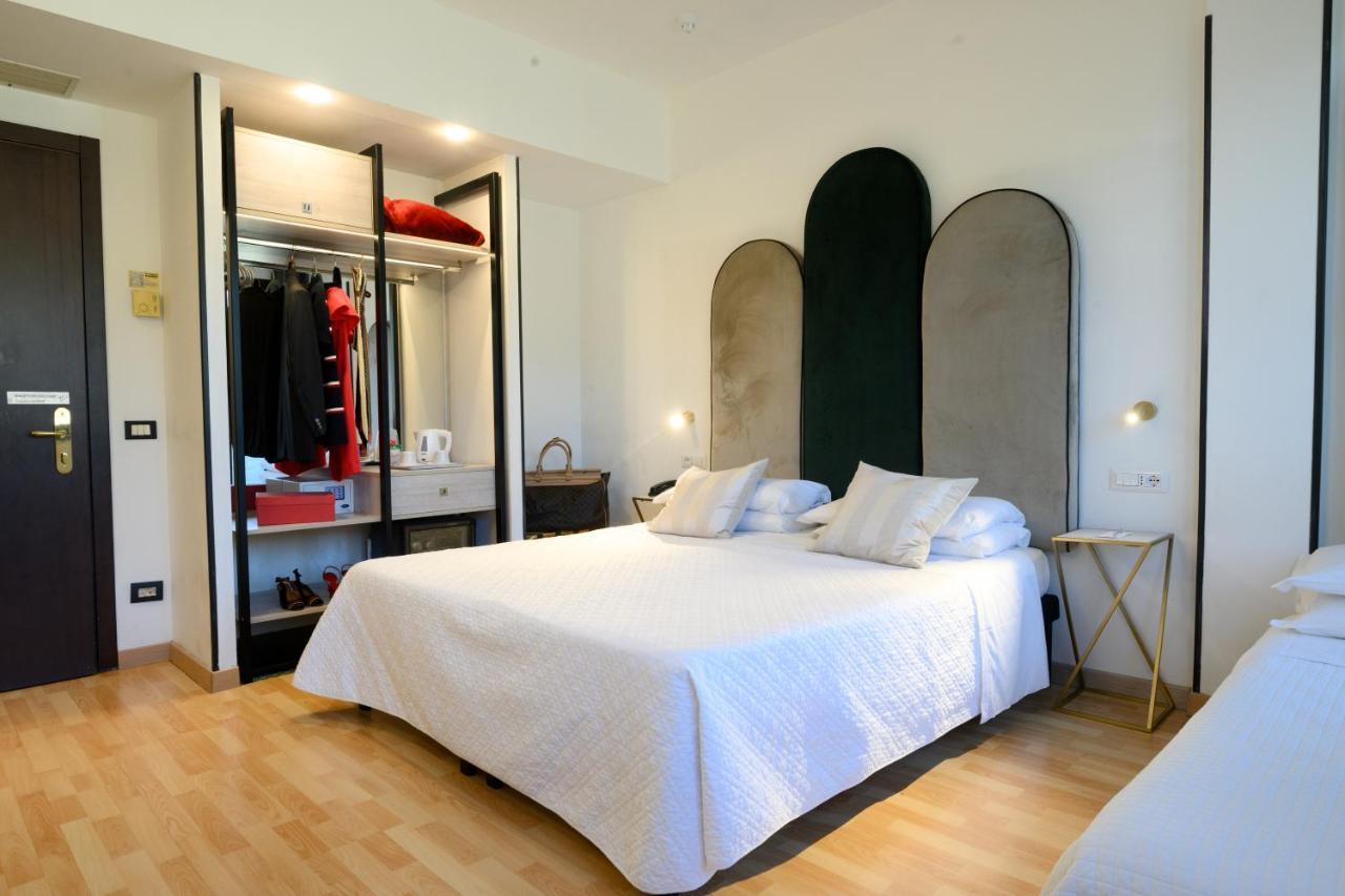 Art Hotel Milano Prato  Ngoại thất bức ảnh