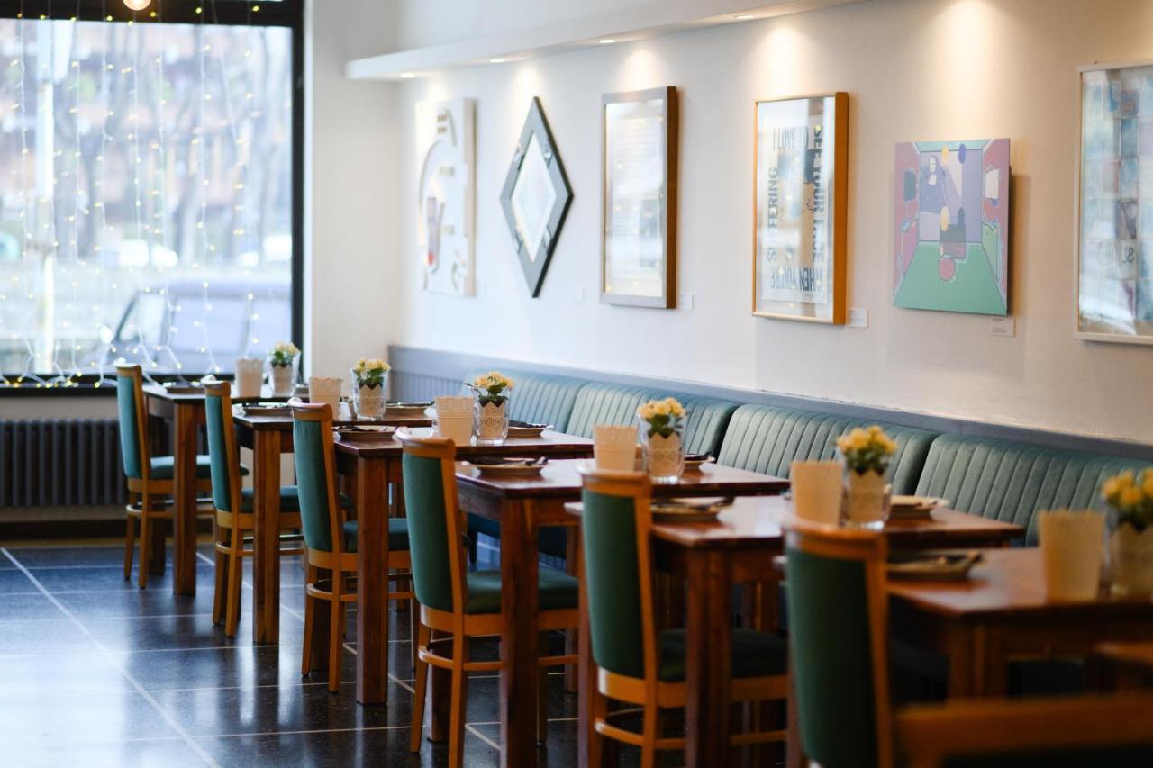 Art Hotel Milano Prato  Ngoại thất bức ảnh