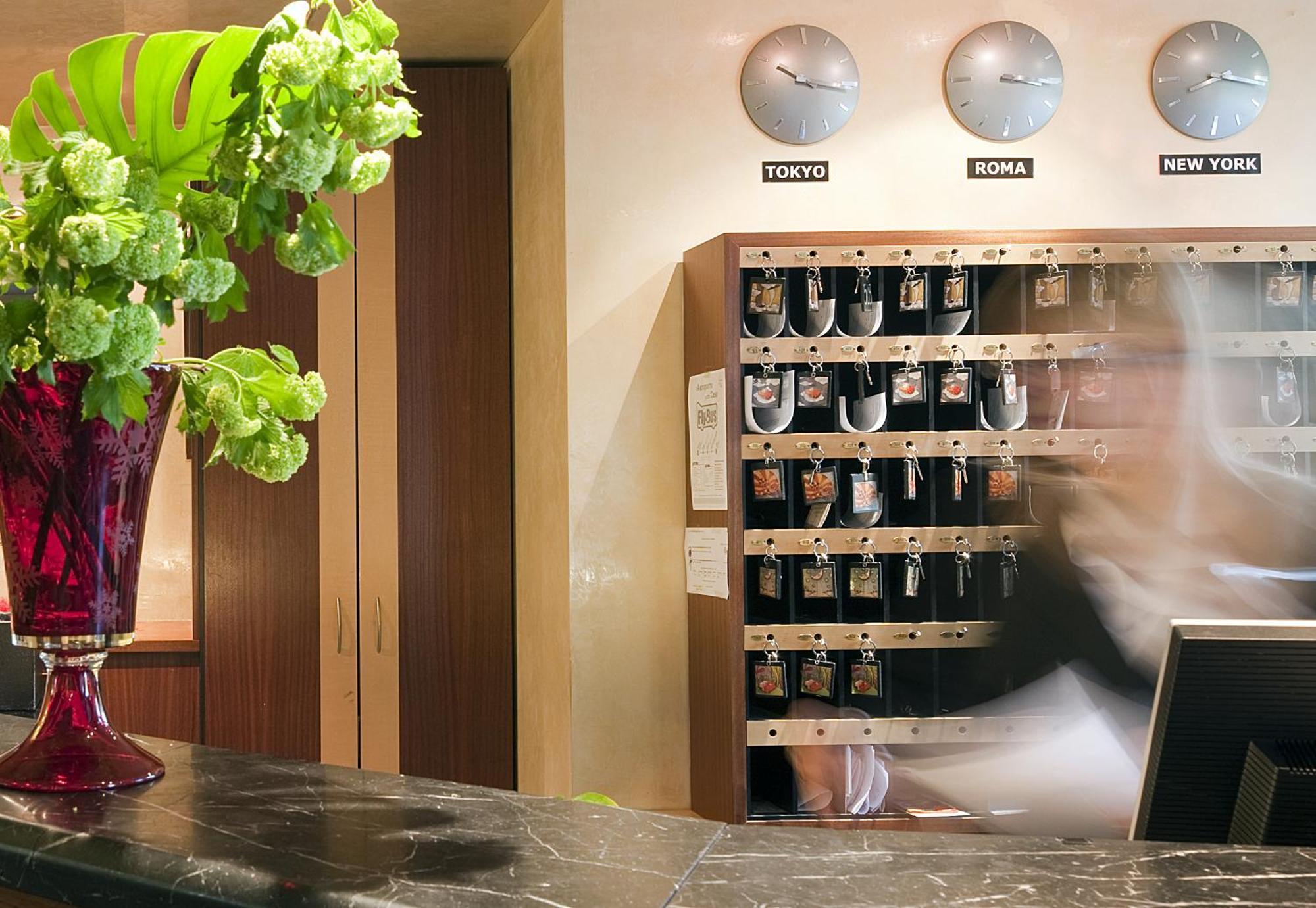 Art Hotel Milano Prato  Ngoại thất bức ảnh