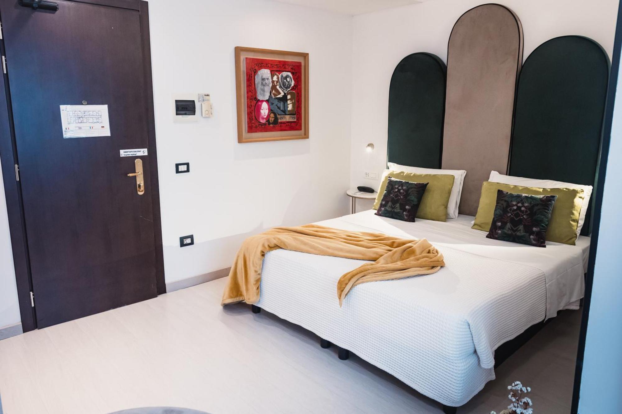 Art Hotel Milano Prato  Ngoại thất bức ảnh