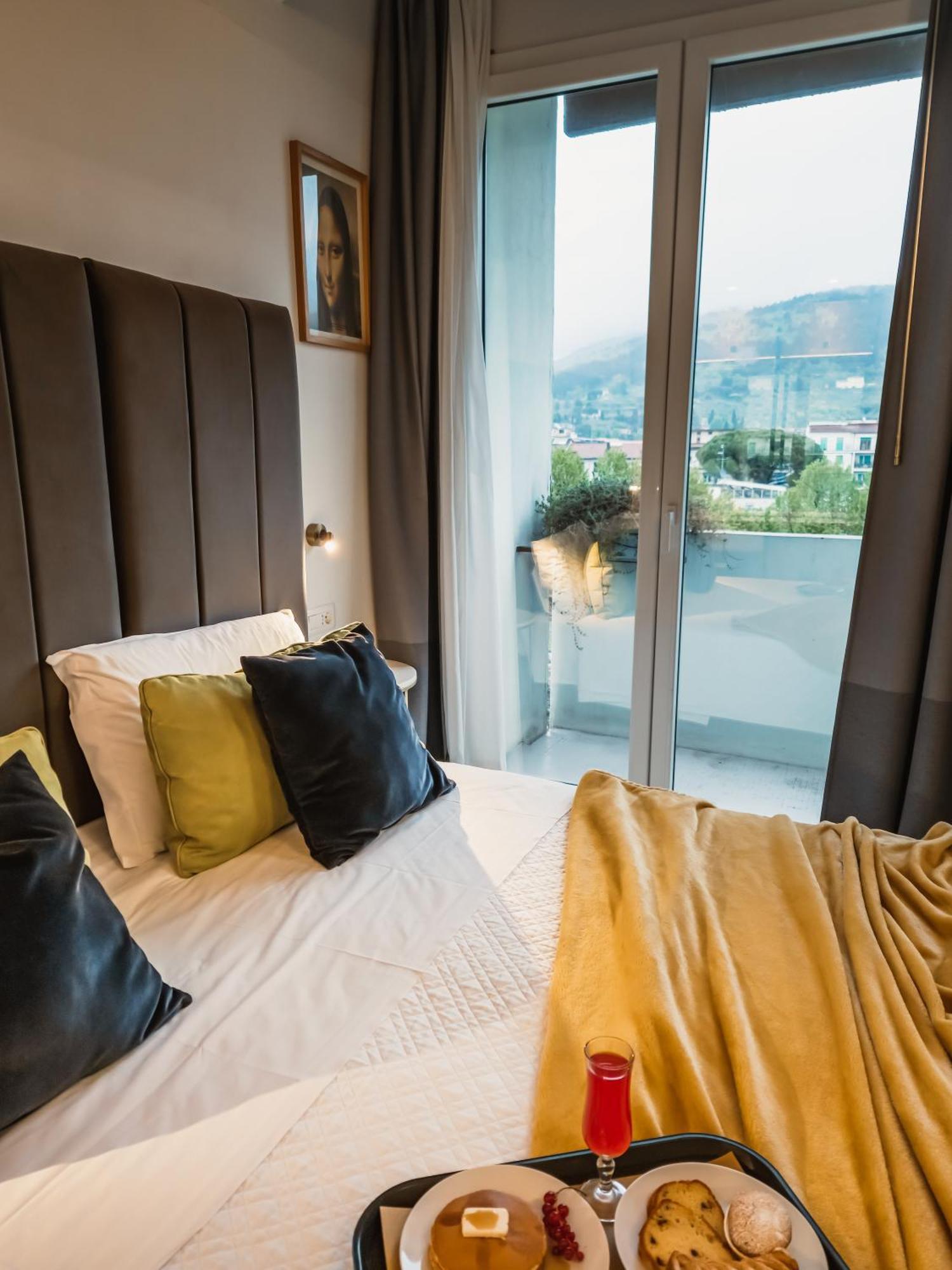 Art Hotel Milano Prato  Ngoại thất bức ảnh