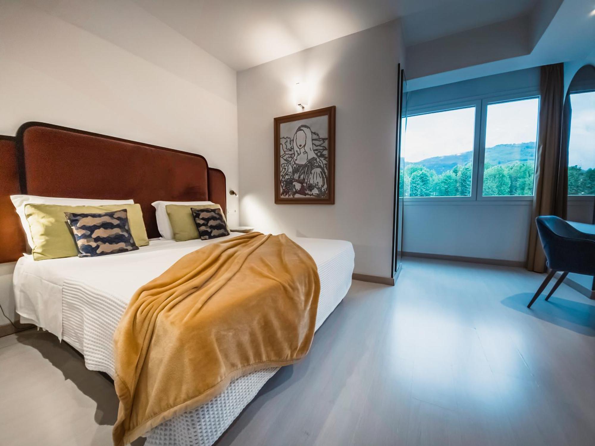 Art Hotel Milano Prato  Ngoại thất bức ảnh