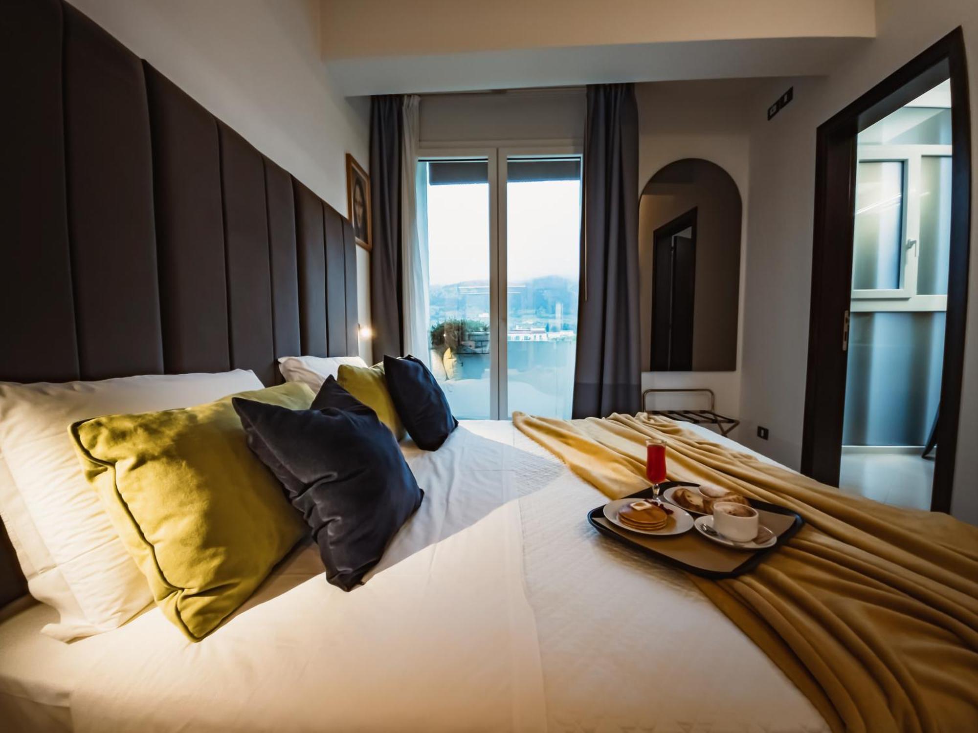 Art Hotel Milano Prato  Ngoại thất bức ảnh