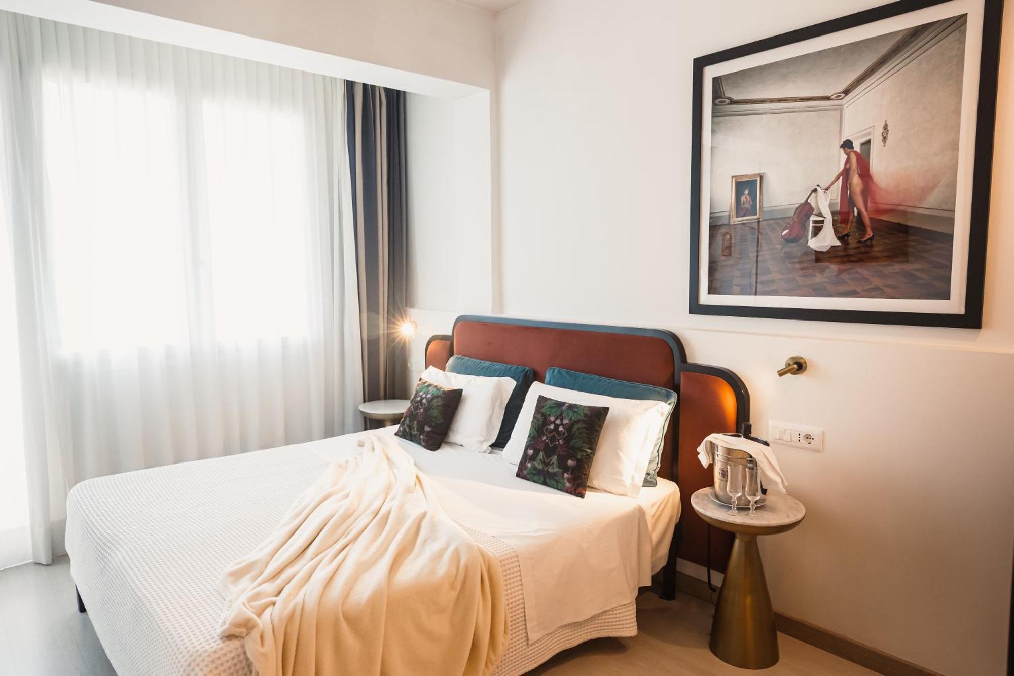 Art Hotel Milano Prato  Ngoại thất bức ảnh