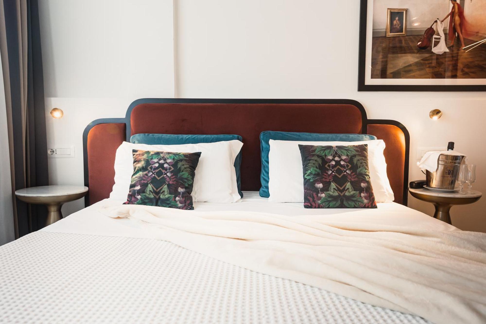 Art Hotel Milano Prato  Ngoại thất bức ảnh