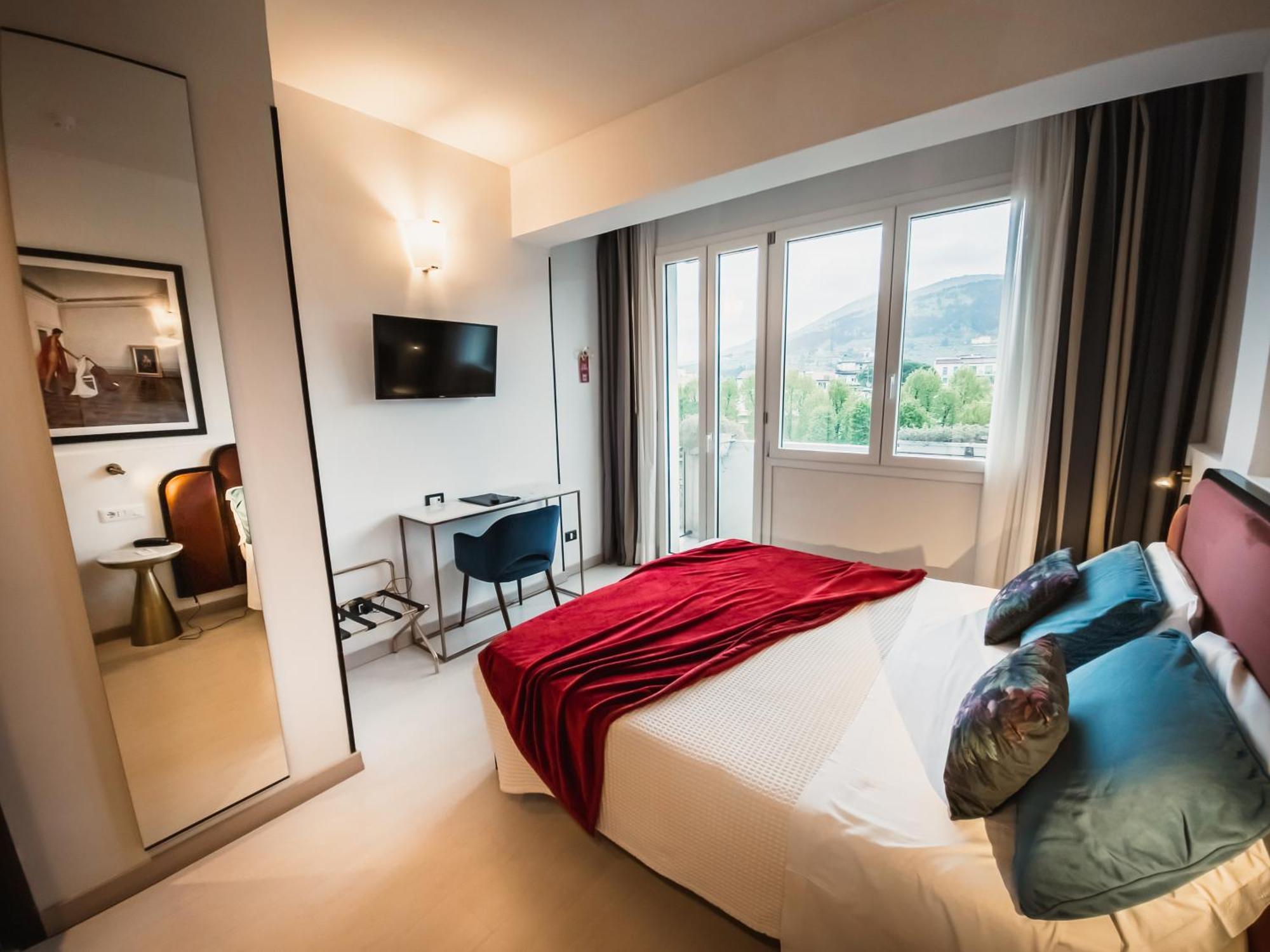 Art Hotel Milano Prato  Ngoại thất bức ảnh