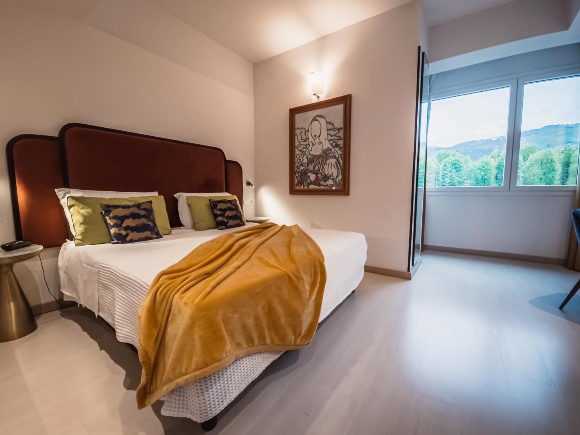 Art Hotel Milano Prato  Ngoại thất bức ảnh