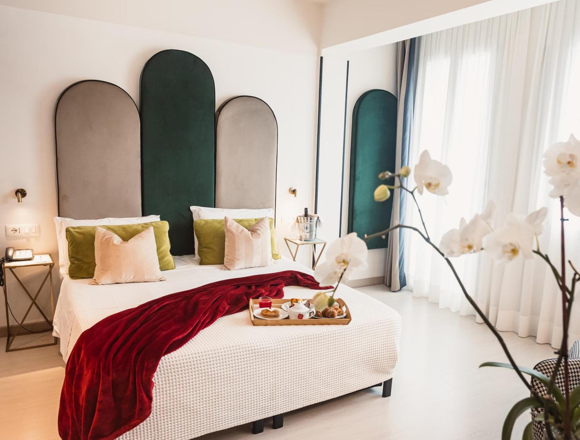 Art Hotel Milano Prato  Ngoại thất bức ảnh