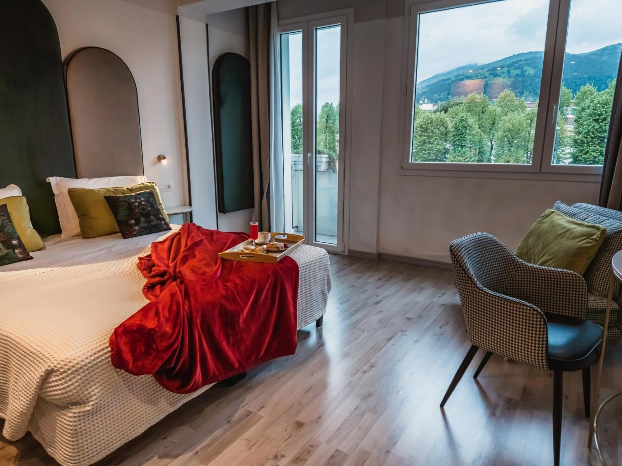 Art Hotel Milano Prato  Ngoại thất bức ảnh