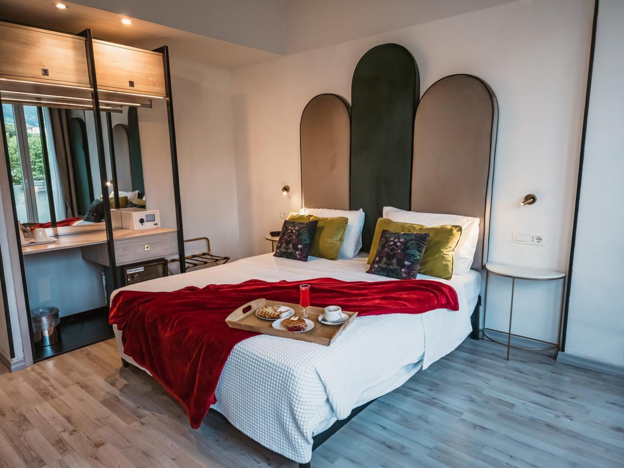 Art Hotel Milano Prato  Ngoại thất bức ảnh