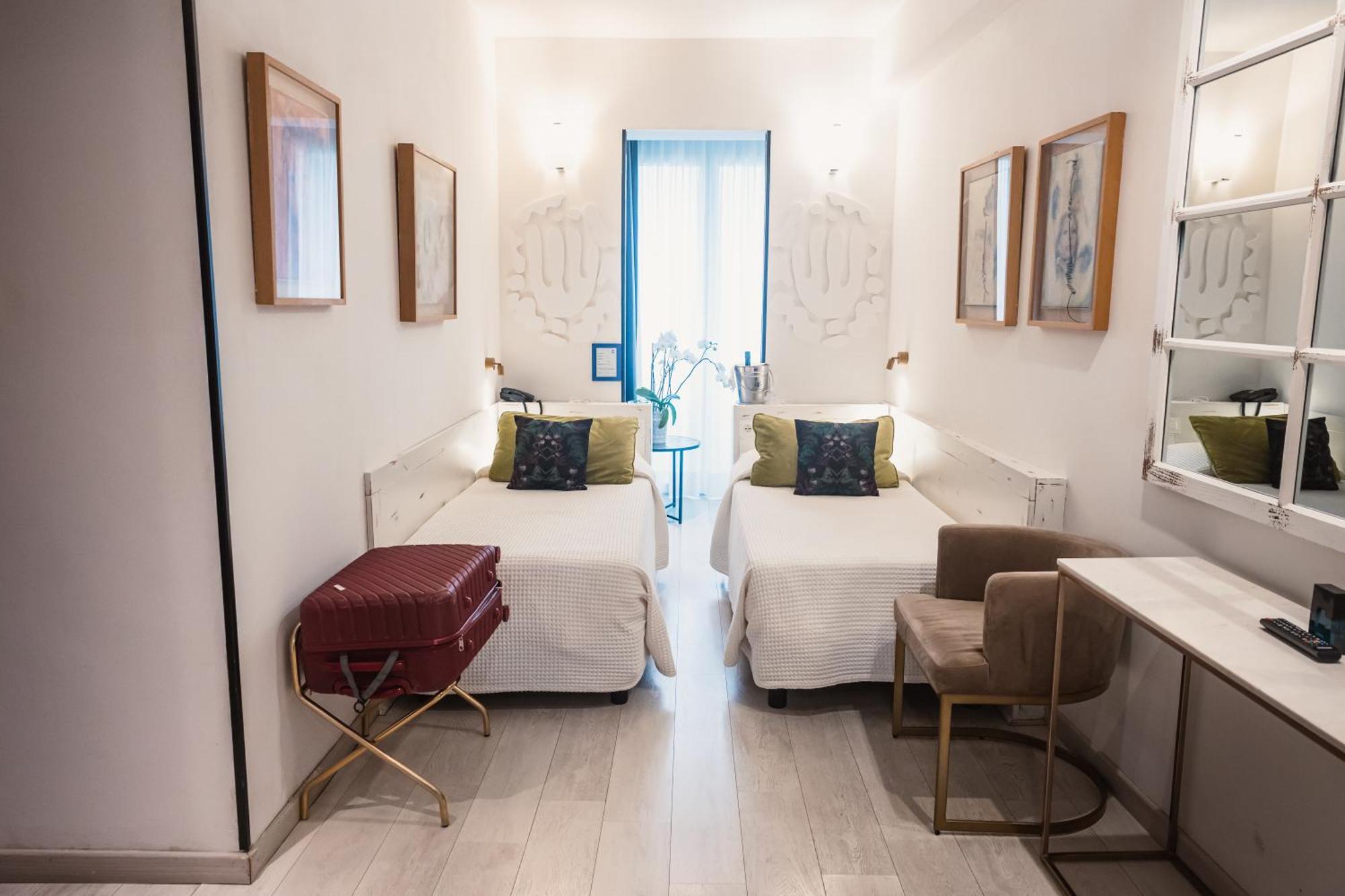 Art Hotel Milano Prato  Ngoại thất bức ảnh