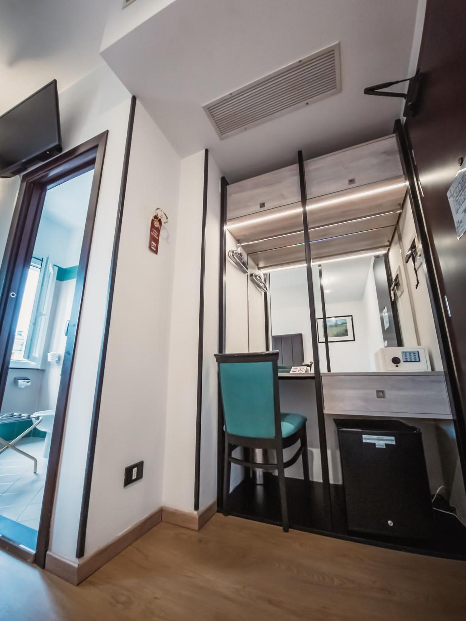 Art Hotel Milano Prato  Ngoại thất bức ảnh