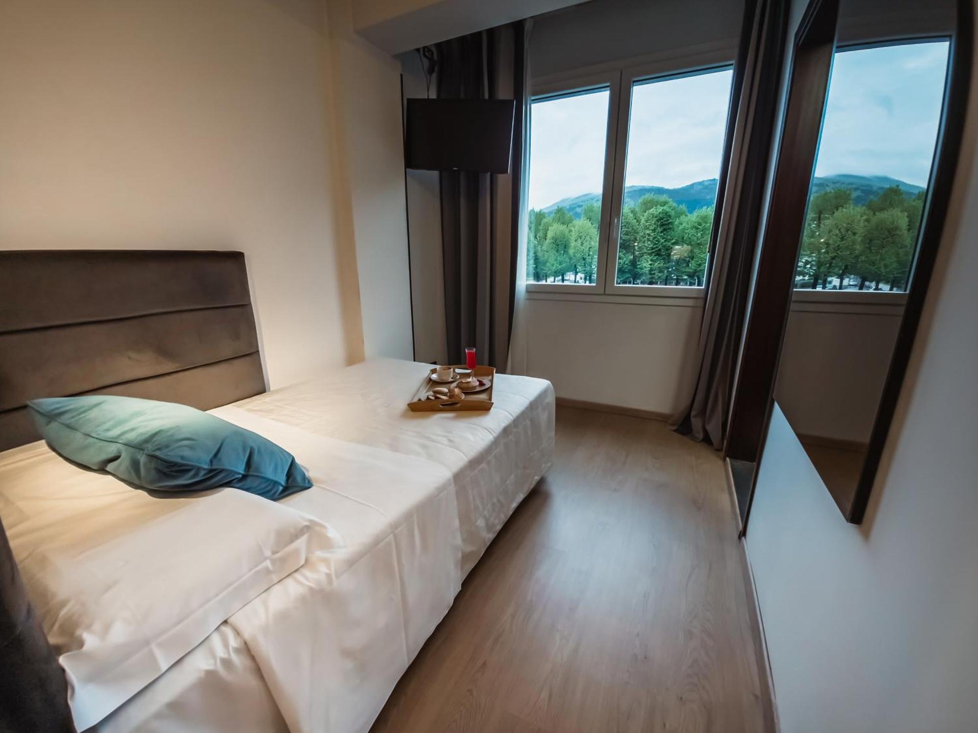 Art Hotel Milano Prato  Ngoại thất bức ảnh