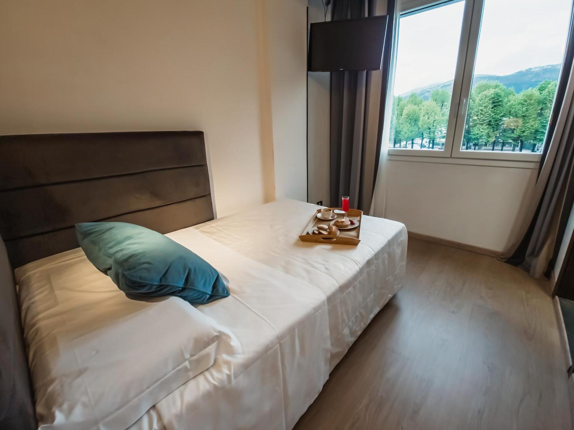 Art Hotel Milano Prato  Ngoại thất bức ảnh