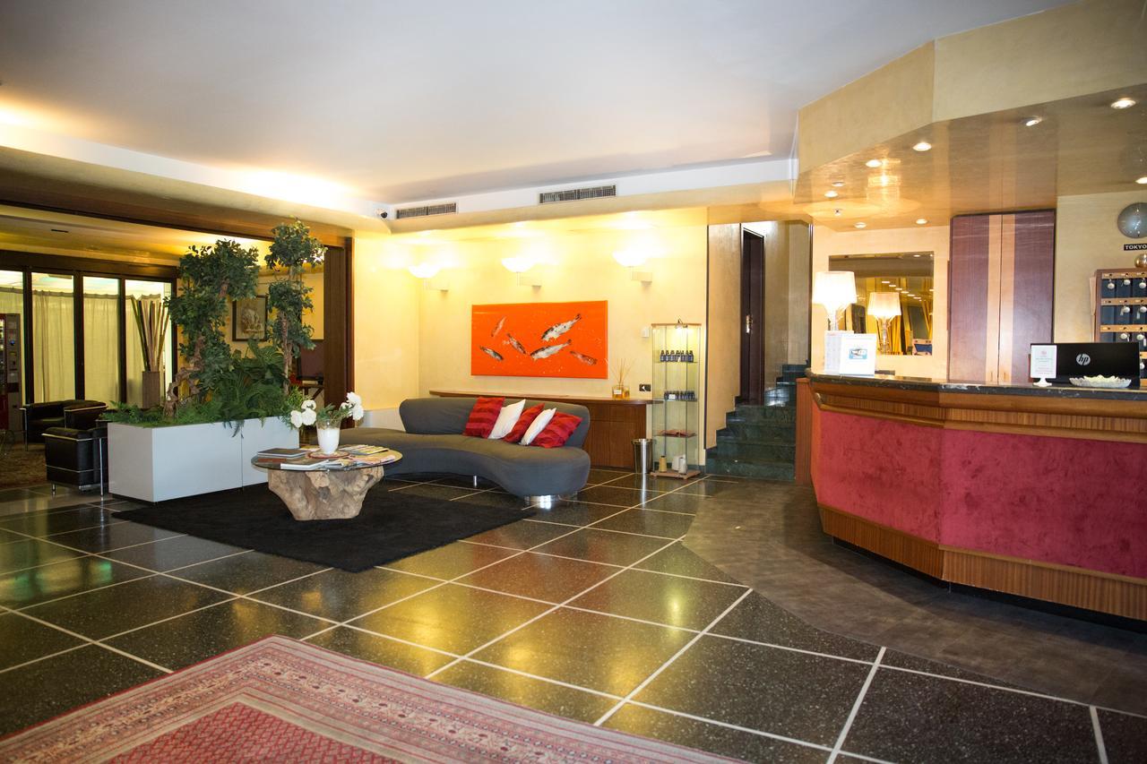 Art Hotel Milano Prato  Ngoại thất bức ảnh